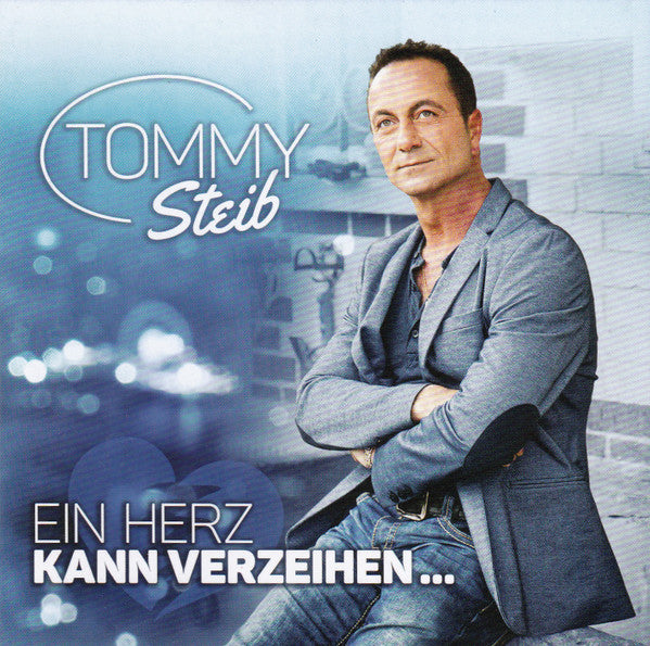 STEIB,TOMMY - EIN HERZ KANN VERZEIHEN