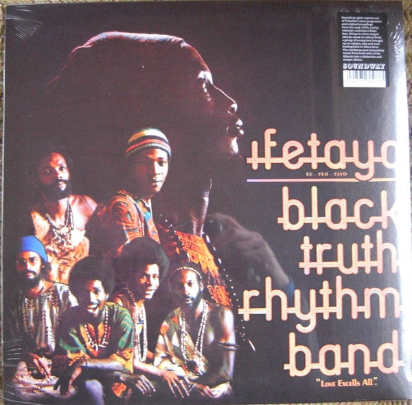 BLACK TRUTH RHYTHM BAND - IFETAYO (LOVE EXCELS ALL)