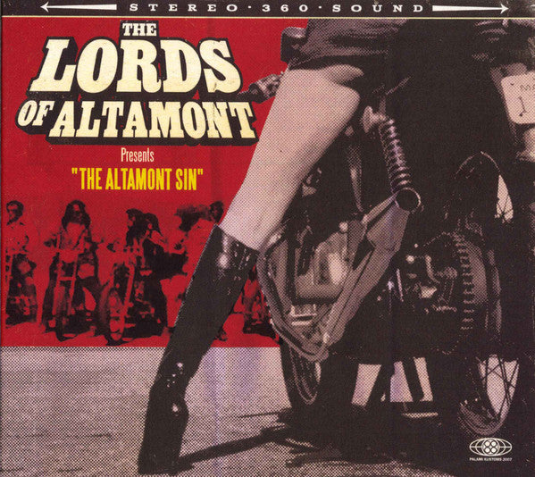 LORDS OF ALTAMONT - ALTAMONT SIN