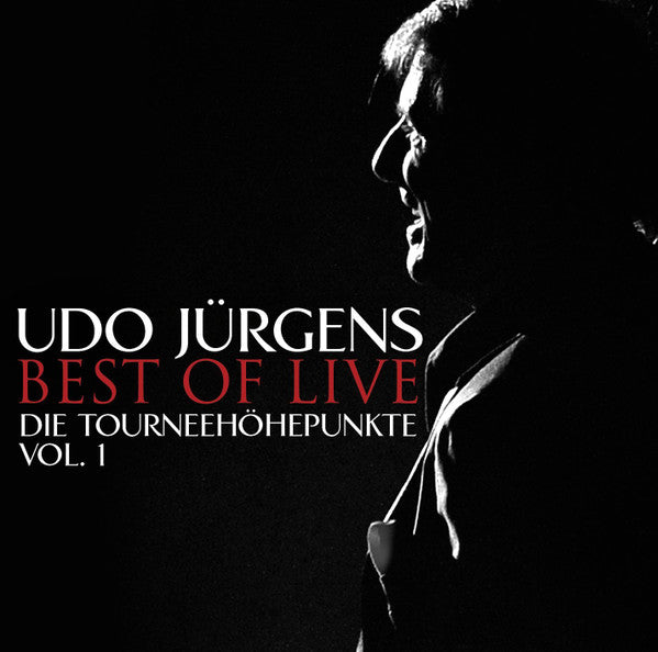 JURGENS,UDO - BEST OF LIVE: DIE TOURNEEHOHEPUNKTE