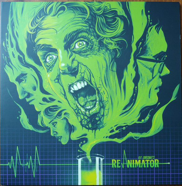 RICHARD BAND - RE-ANIMATOR OST