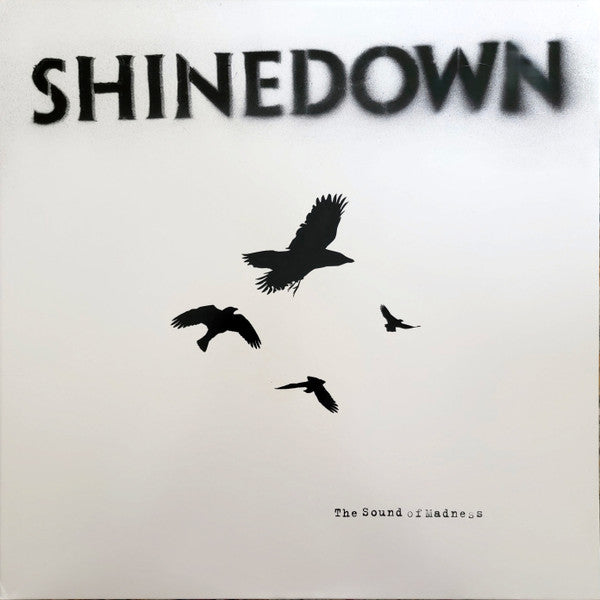 SHINEDOWN - SOUND OF MADNESS (X)