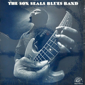 SON SEANS BLUES BAND - SON SEANS BLUES BAND