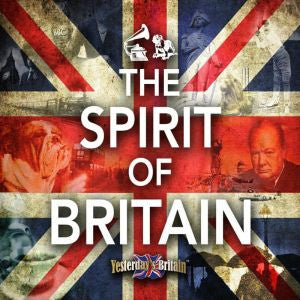 VARIOUS - SPIRIT OF BRITAIN THE