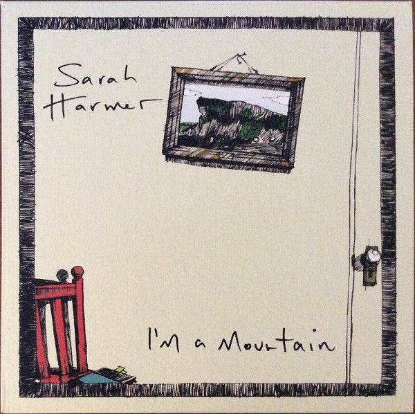 HARMER SARAH - I'M A MOUNTAIN