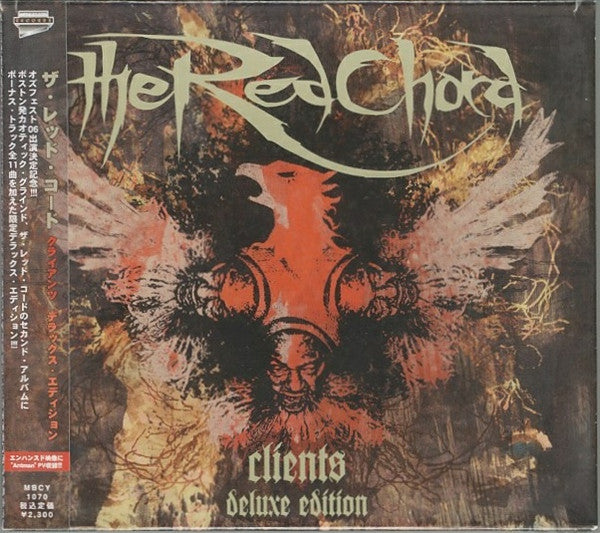 RED CHORD - CLIENTS DELUXE EDITION