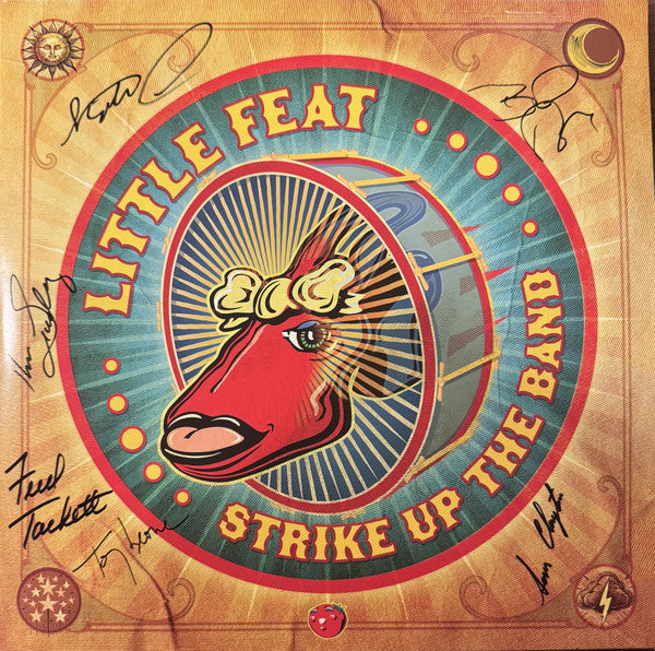 LITTLE FEAT - STRIKE UP THE BAND (2LP)