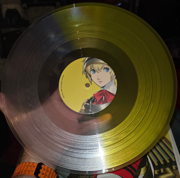 VARIOUS ARTISTS - PERSONA 3 RELOAD: EPISODE AIGIS (2LP/AIGIS & METIS DUAL COLOR VINYL)
