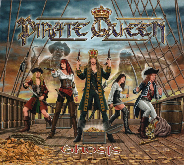 PIRATE QUEEN - GHOSTS