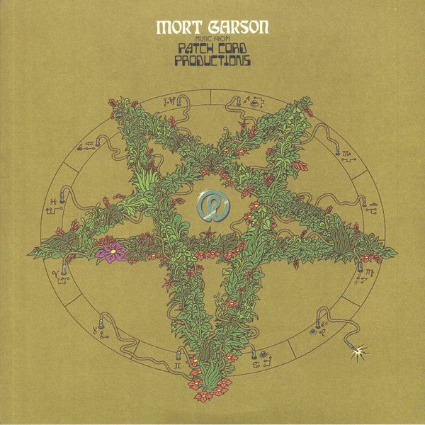 GARSON,MORT - MUSIC FROM PATCH CORD PRODUCTIONS (ORANGE VINYL)