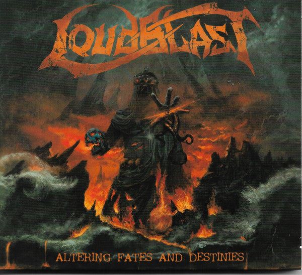 LOUDBLAST - ALTERING FATES & DESTINIES