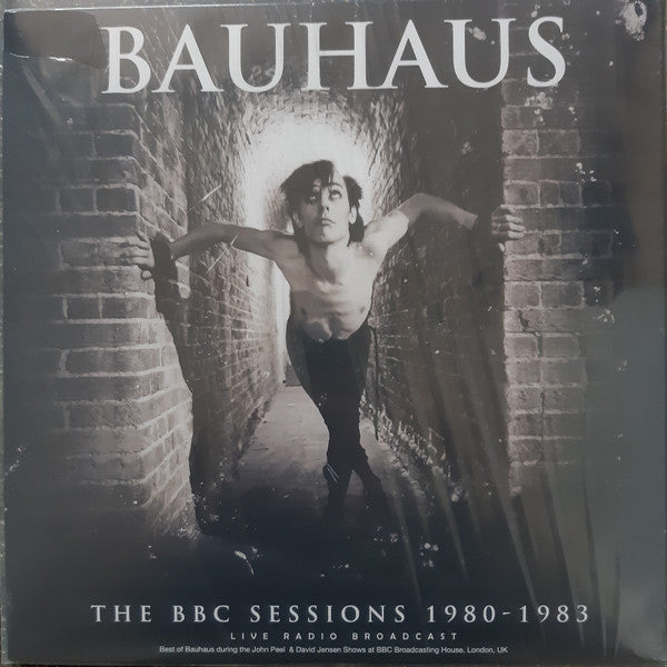 BAUHAUS - BBC SESSIONS 1980-1983