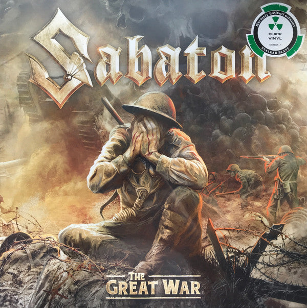 SABATON - GREAT WAR