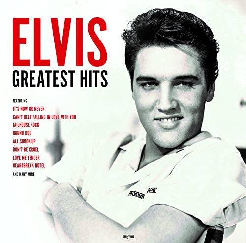 PRESLEY,ELVIS - ELVIS GREATEST HITS