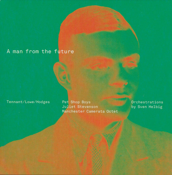 PET SHOP BOYS - MAN FROM THE FUTURE (2CD)