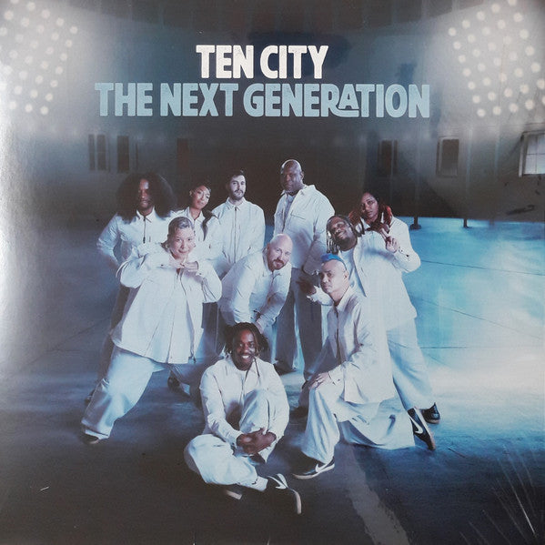 TEN CITY - NEXT GENERATION (2LP)