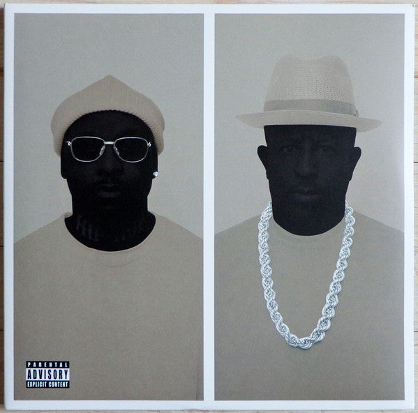 PRHYME - PRHYME 2 (2 LP)