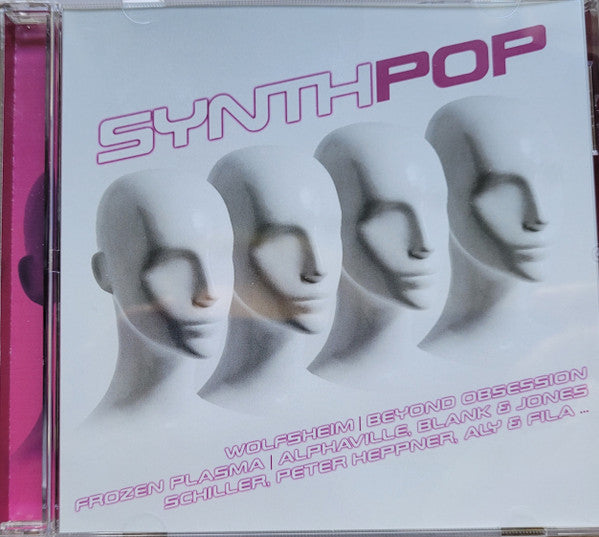 WOLFSHEIM; FROZEN PLASMA; BEYOND OBSESSION; ALEX BRAUN; STATION ECHO & MORE - SYNTHPOP 2024