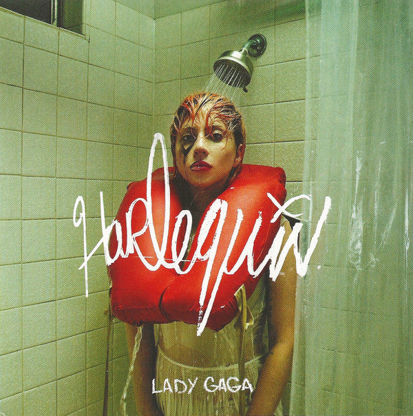LADY GAGA - HARLEQUIN