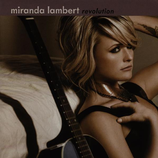 LAMBERT,MIRANDA - REVOLUTION
