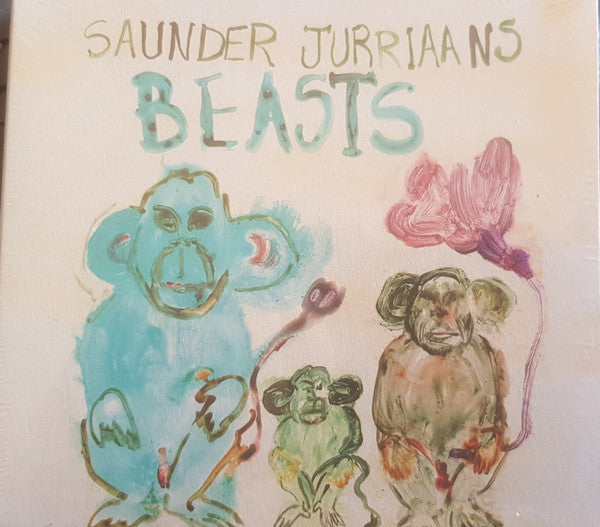 JURRIAANS,SAUNDER - BEASTS