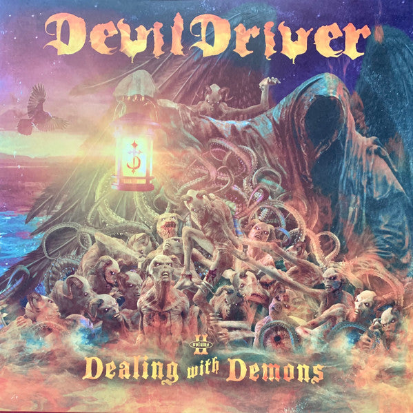 DEVILDRIVER - DEALING WITH DEMONS VOL.II