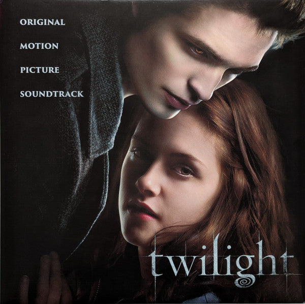 VARIOUS ARTISTS - TWILIGHT (OST) (NEW TWILIGHT VINYL)