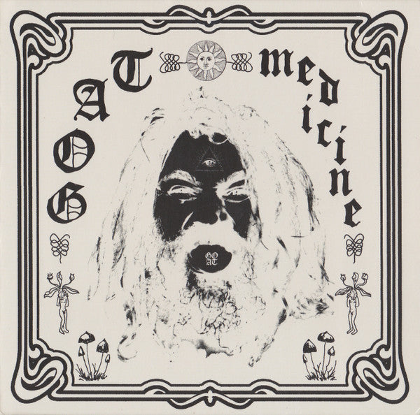 GOAT - MEDICINE