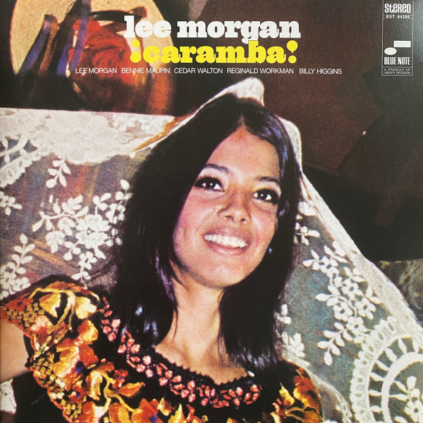 MORGAN,LEE - CARAMBA (BLUE NOTE CLASSIC VINYL SERIES)
