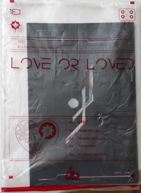 B.I - LOVE OR LOVED PART.1