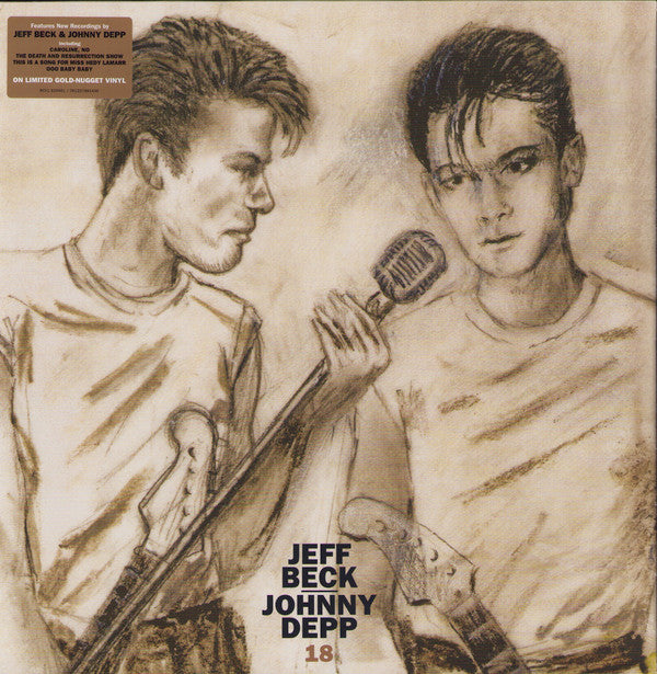 BECK,JEFF & JOHNNY DEPP - 18