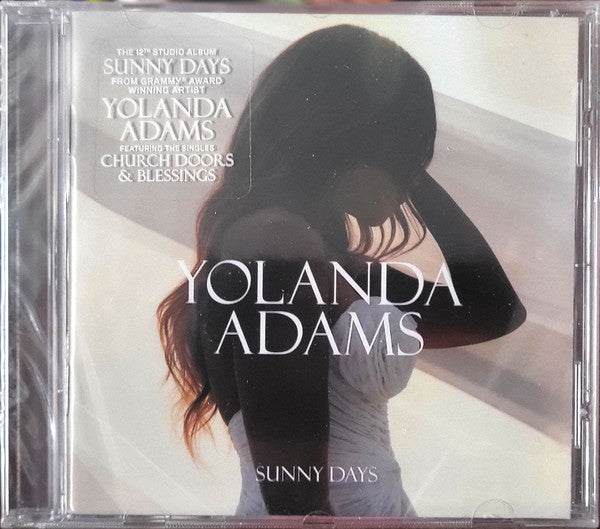 ADAMS,YOLANDA - SUNNY DAYS