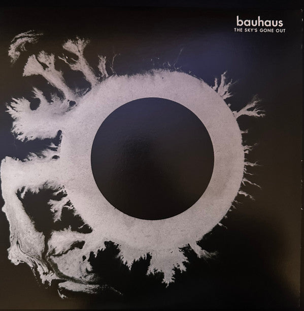 BAUHAUS - SKY'S GONE OUT