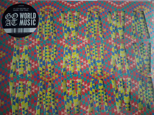 GOAT - WORLD MUSIC