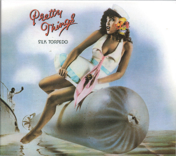 PRETTY THINGS - SILK TORPEDO