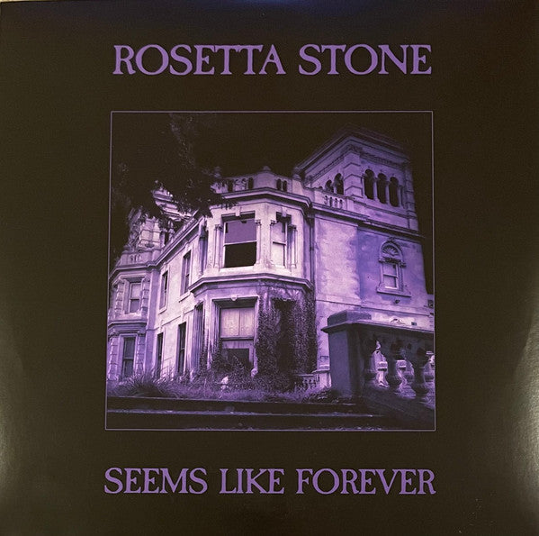 ROSETTA STONE - SEEMS LIKE FOREVER (PURPLE VINYL)