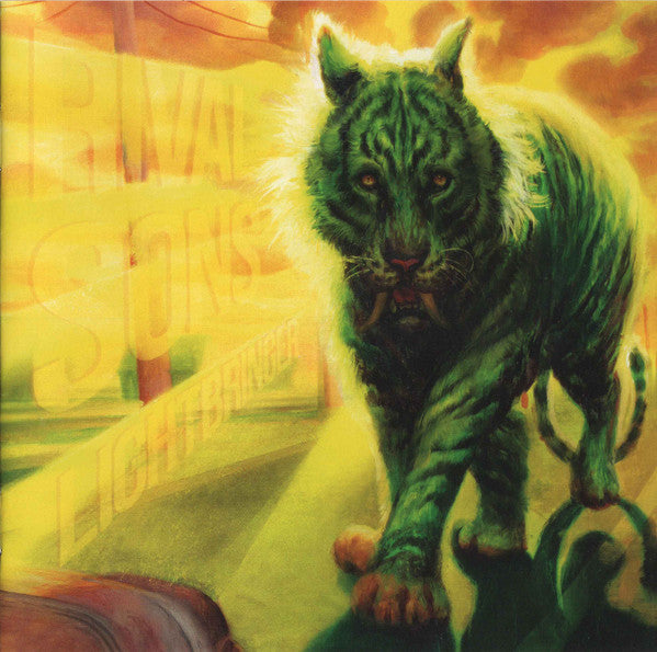 RIVAL SONS - LIGHTBRINGER