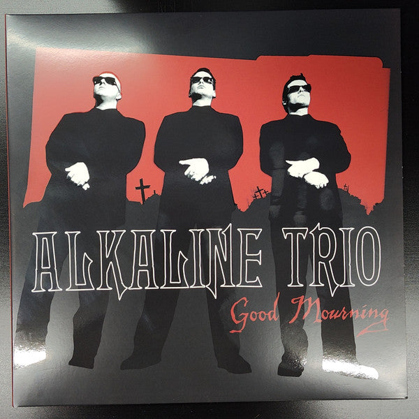 ALKALINE TRIO - GOOD MOURNING