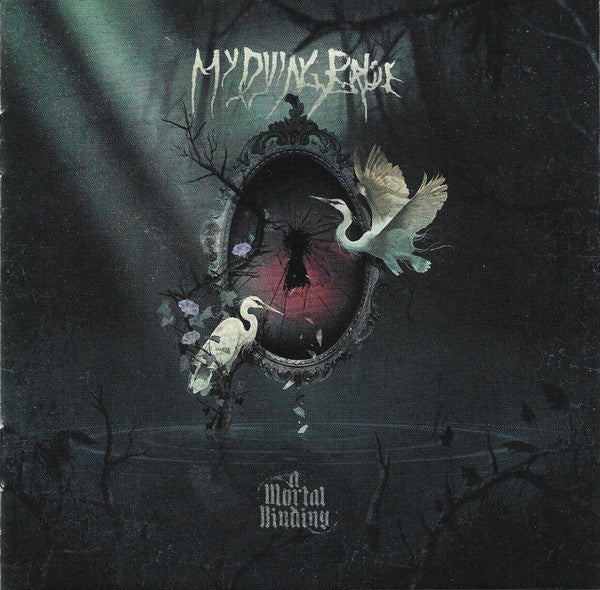 MY DYING BRIDE - MORTAL BINDING