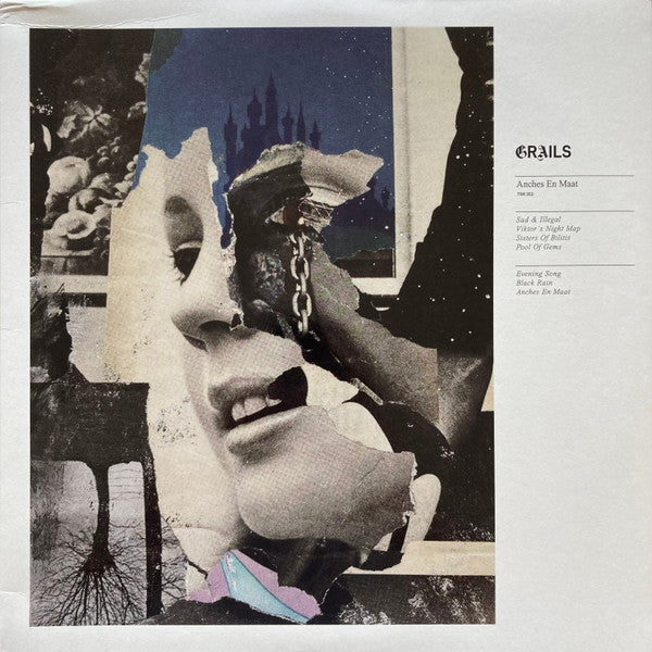 GRAILS - ANCHES EN MAAT