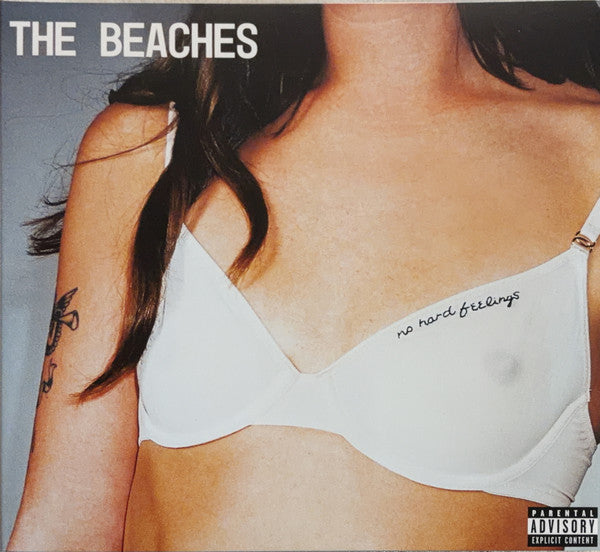 BEACHES - NO HARD FEELINGS