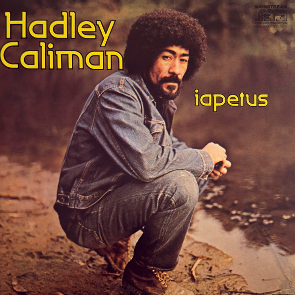 CALIMAN,HADLEY - IAPETUS