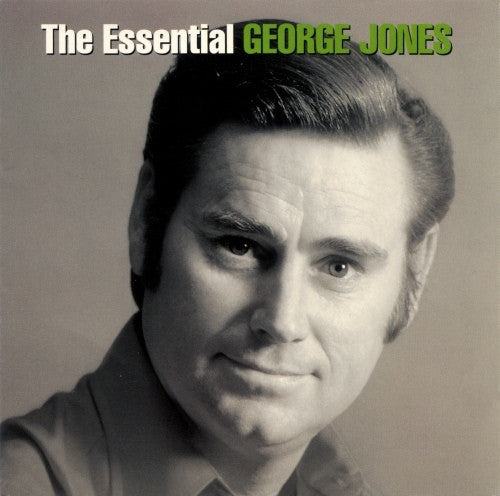 JONES GEORGE - ESSENTIAL GEORGE JONES