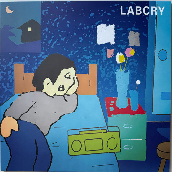 LABCRY - LABCRY (2LP/INSERT)