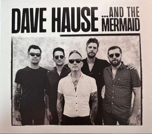 HAUSE DAVE - AND THE MERMAID