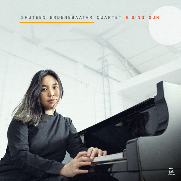 ERDENEBAATAR,SHUTEEN - RISING SUN
