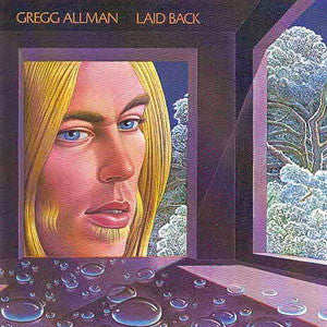 ALLMAN,GREGG - LAID BACK