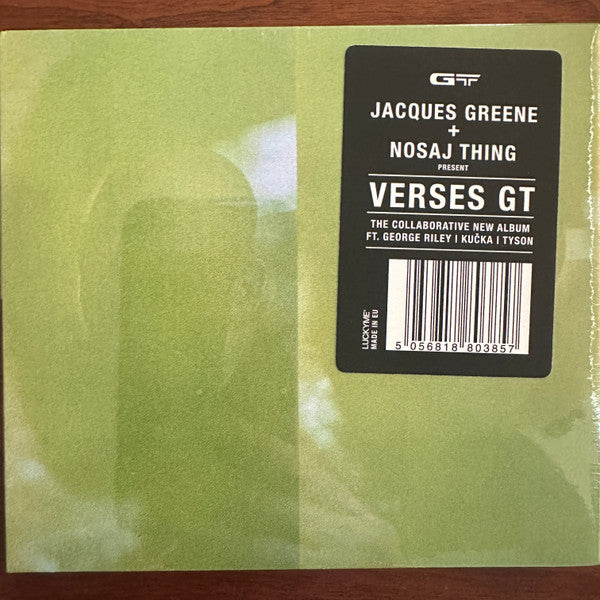 VERSES GT - VERSES GT