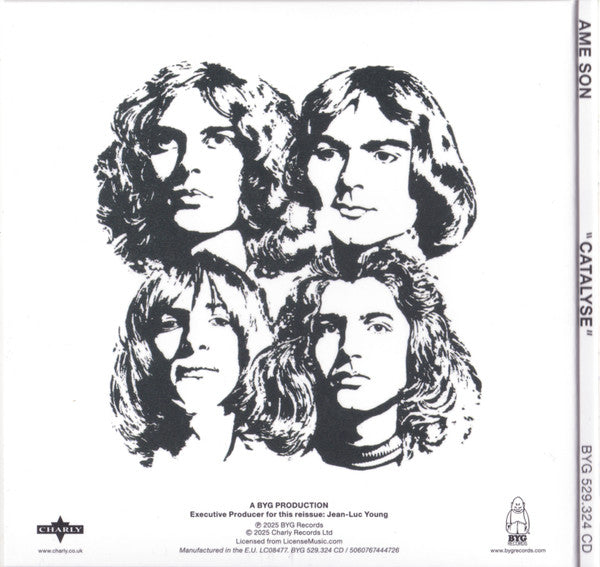 AME SON - CATALYSE (EXPANDED EDITION)