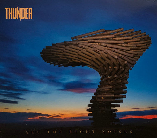 THUNDER - ALL THE RIGHT NOISES (2CD)